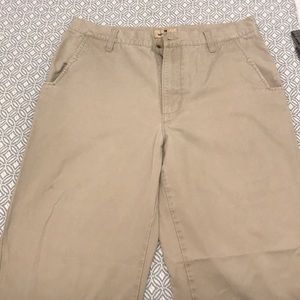 Woolrich chino pants
